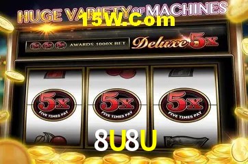 8U8U - Pagamento PIX Instantâneo